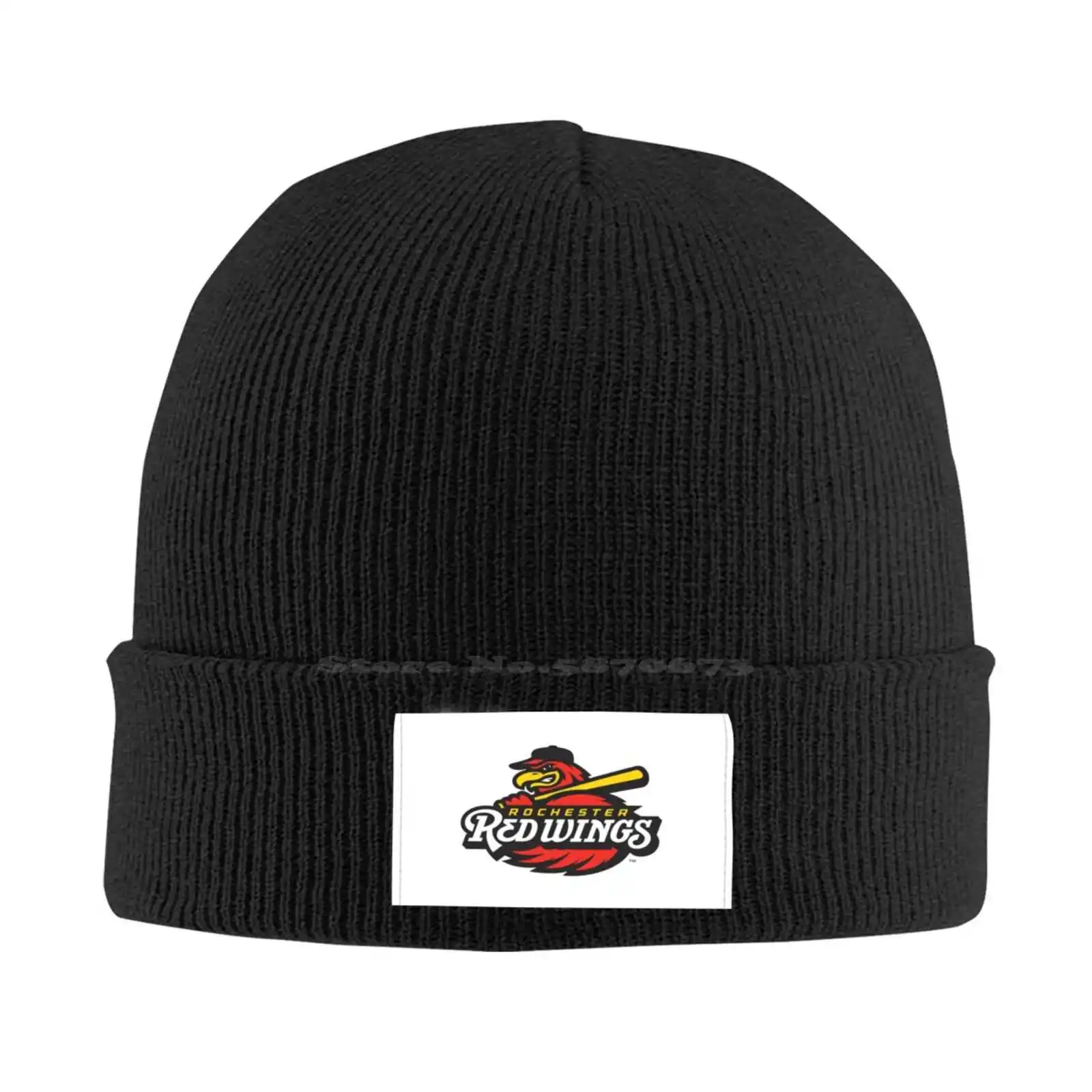 

Качественная бейсбольная кепка с логотипом Red Wings
