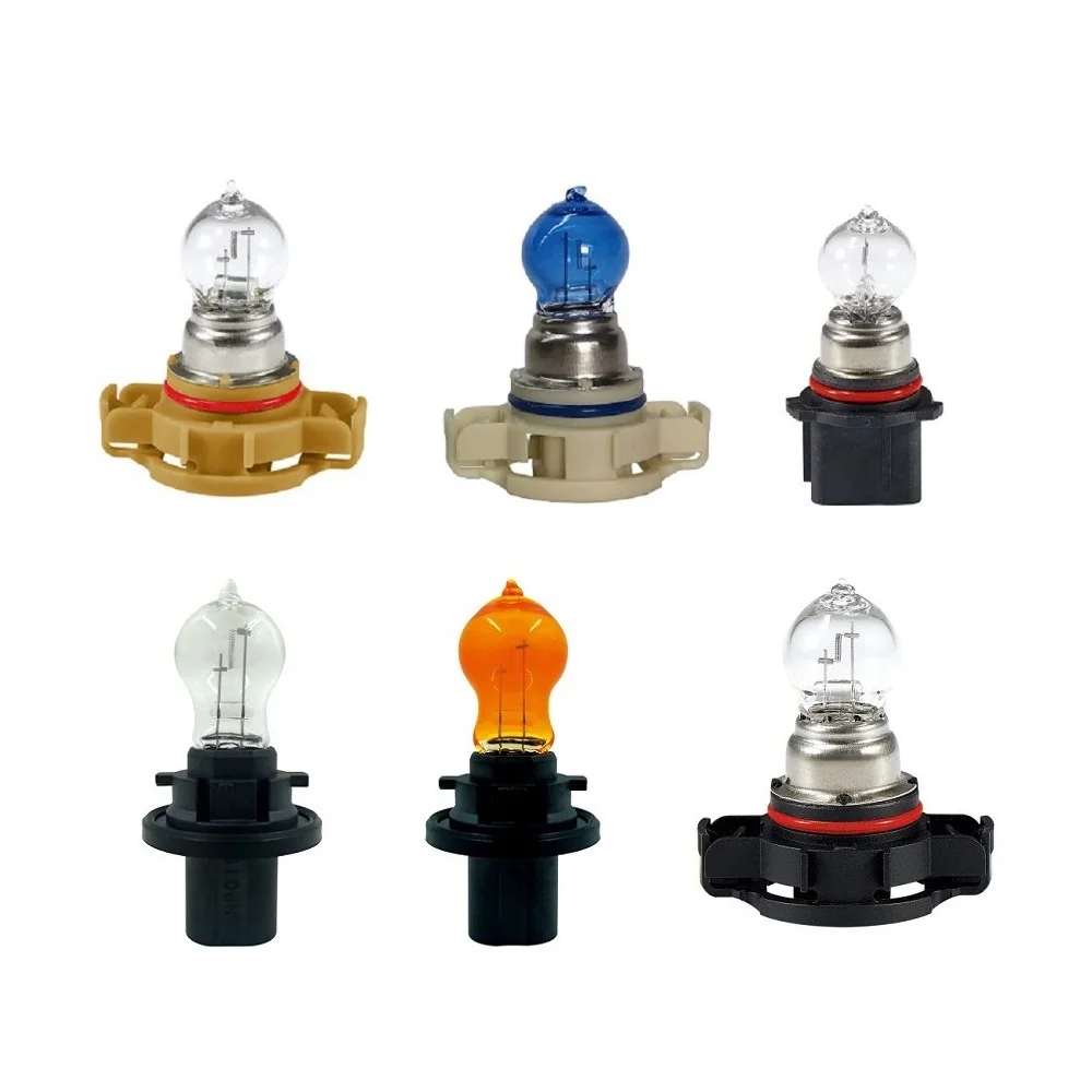 

1 шт. автомобильная лампа дневного света для Peugeot, лампа головного света PS24W PSX24W HPC16W 12V PWY24W PH16W PH19W PY24W SHPC 12 В/24 Вт