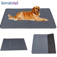 washable pet mat summer dog cooling mat breathable sofa mat for small large dogs diaper mat waterproof dog cat car seat cover