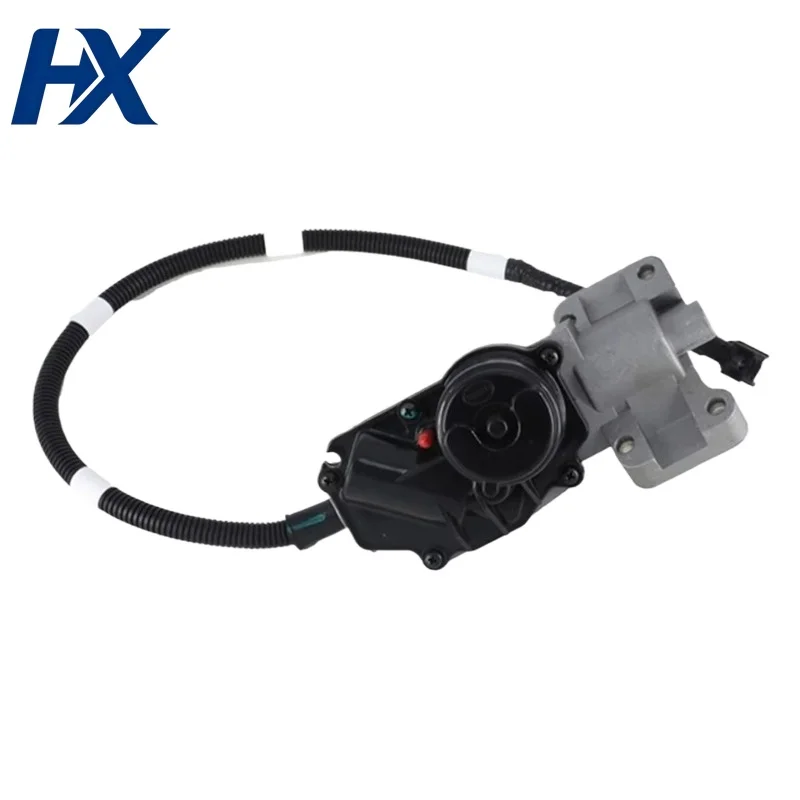 Фото 8973679590 Двигатель привода дифференциала, привод ведущей оси для Isuzu D-MAX Rodeo Pick Up 2.5TD 3.0TD 2004-2014 №2