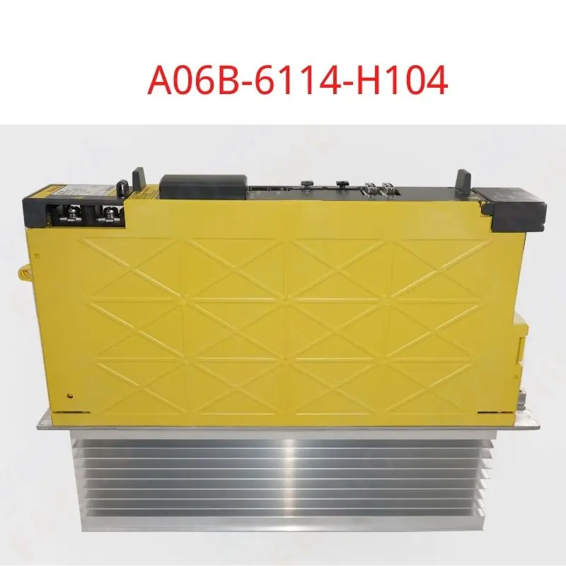 

Αisv 40 A06B-6114-H104 Сервоусилитель привода для станка с ЧПУ очень дешево