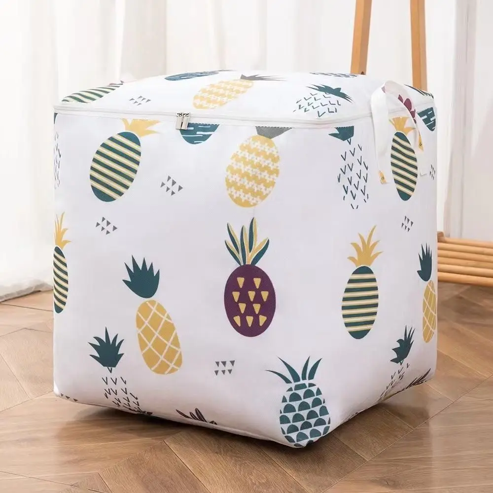 

Тканевый художественный ящик для хранения, износостойкий органайзер, сумка для хранения для дома