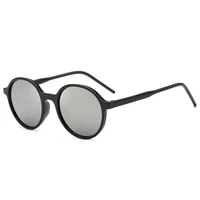 round sunglasses for womenmen 2021 new fashionable summer casual vintage shades sun glasses street style uv400 eyewear protect