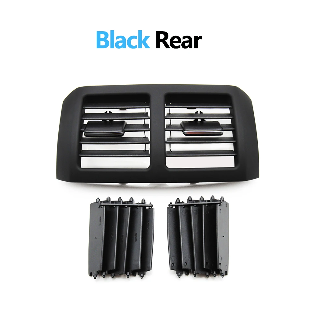 

Внутренняя передняя и задняя крышка вентиляционной решетки кондиционера для Mercedes Benz W251 2006-2009 R300 R320 R350 R400 R500