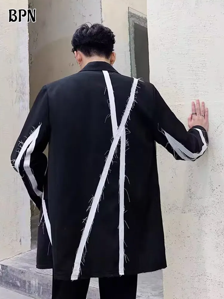 Модные блейзеры BPN популярных цветов для женщин