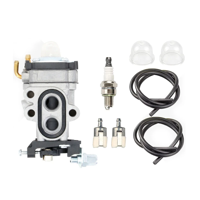 

For Walbro WYA-1-1 Carburetor Replacement Accessories Kit BCZ2400S 2500 3060TS EZ25005