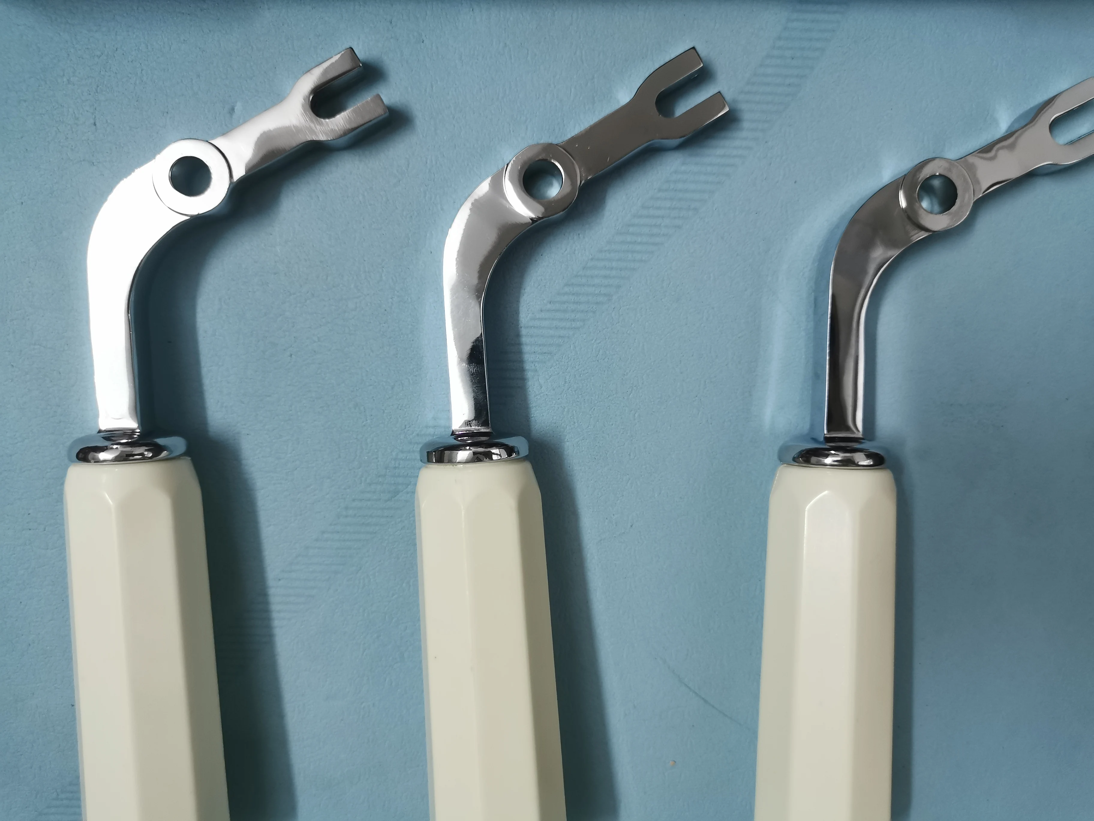 3 шт. металлическая ручка для Xueqi Bmeqile мягкая подача мороженого ручной рычаг