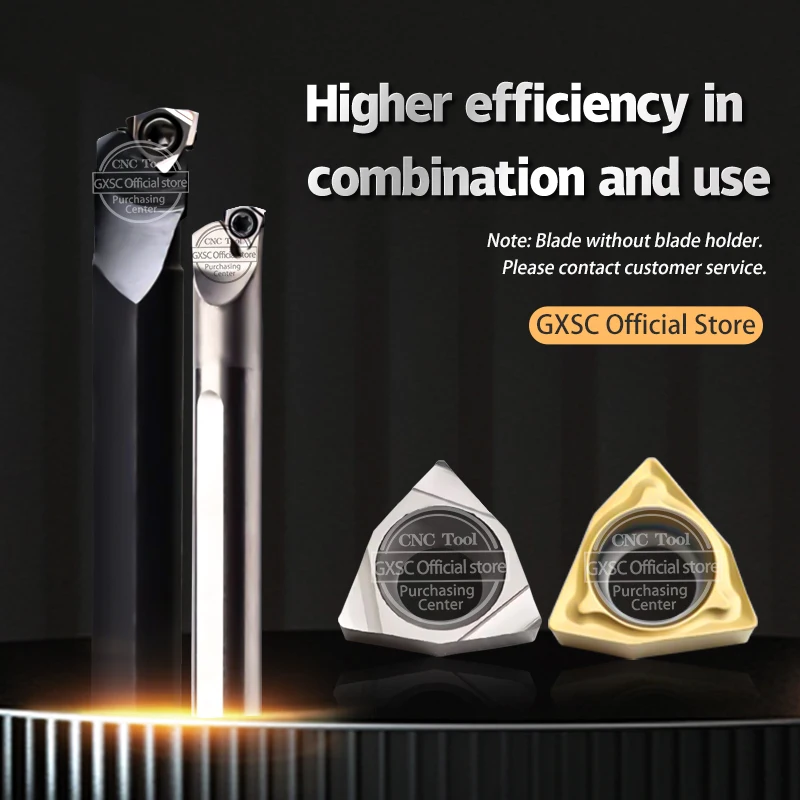 Персиковое лезвие с ЧПУ из нержавеющей стали прецизионный токарный инструмент