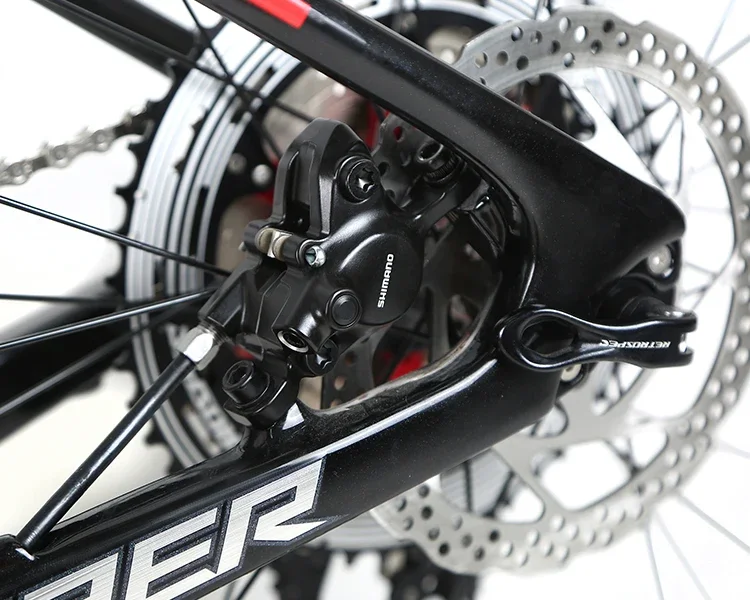 TWITTER LEOPARDpro Wheeltop EDS OX радио variable-13S внутренний Гидравлический дисковый тормоз 27 5/29