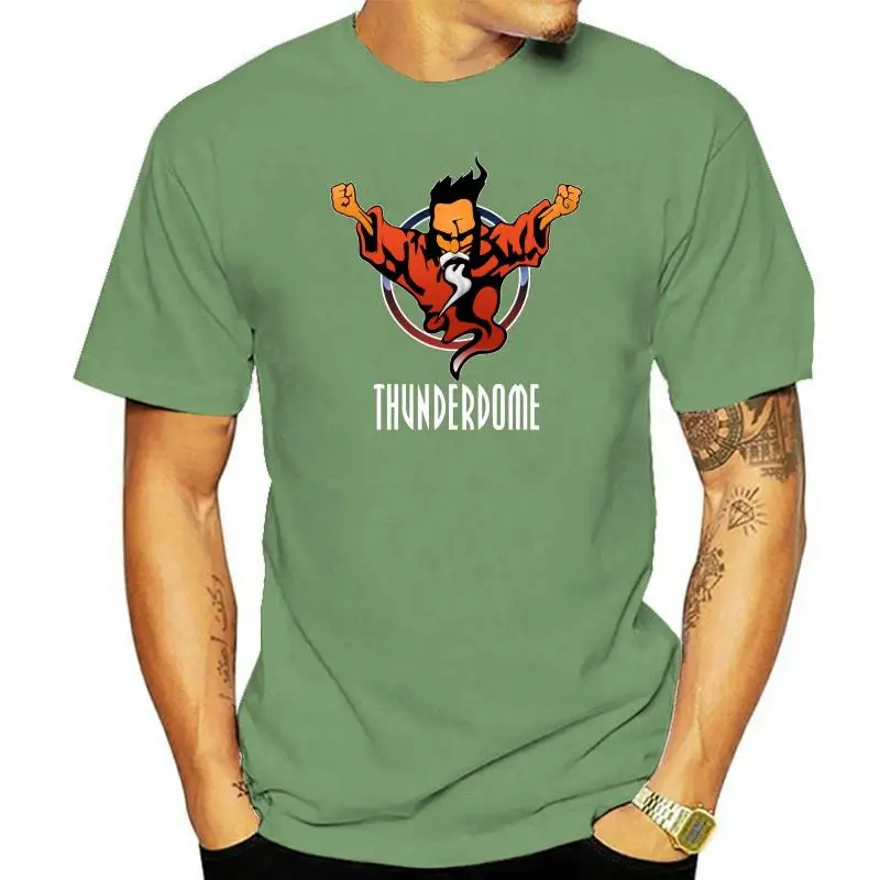 

THUNDERDOME 1 Shirt Cheap Price 100 % Cotton Tee Shirts