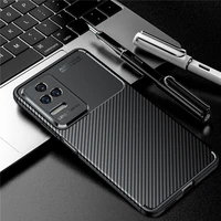 for xiaomi poco f4 case cover poco x4 gt f3 m3 m4 pro x3 nfc redmi 9t soft silicone protective bumper phone cases on poco f4 f3
