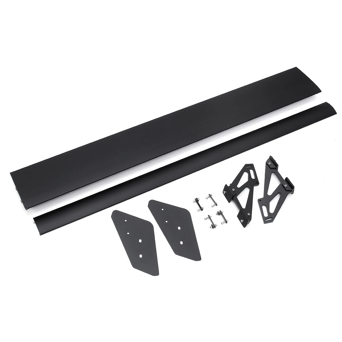 53" 135cm Universal Car Spoiler Rear Tuning Car Sedan GT Wing Racing