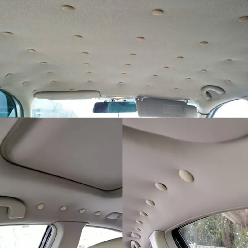 Крышка винта крепления ткани потолка автомобиля для Chrysler Aspen Pacifica PT Cruiser Sebring Town Country.