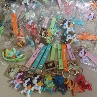 unicorn series creative cute keychain keychain multiple choices spot bulk toys