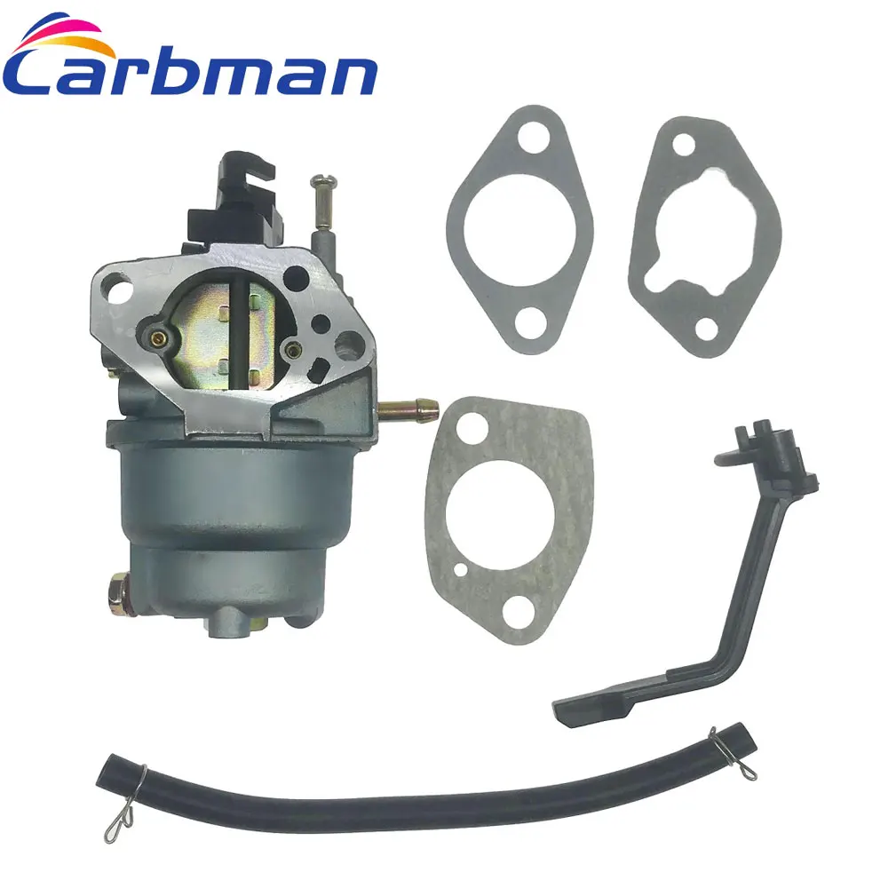 

Carbman Carburetor For Generac GP6500 GP7500E GP5500 Generators 8125W 0J58620157 Carb