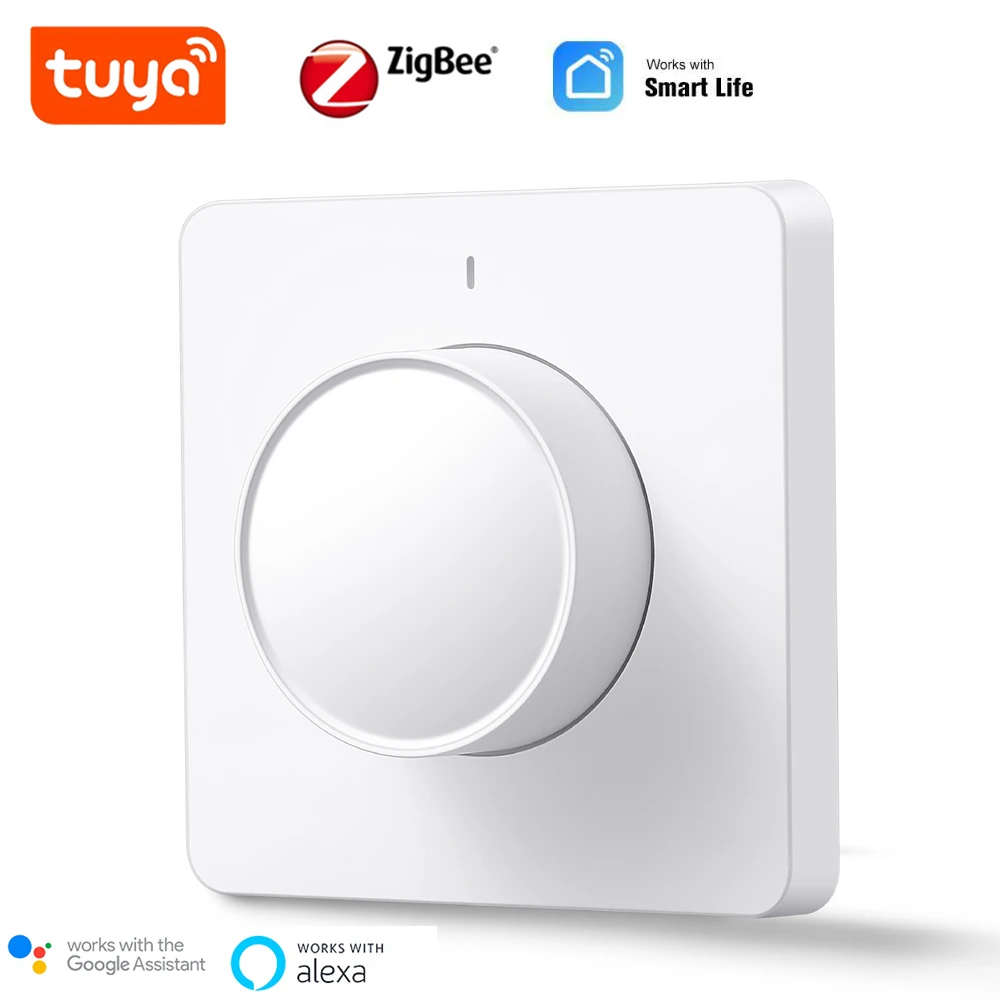 

SZKOSTON Smart Dimmers поворотный диммер 100-240В