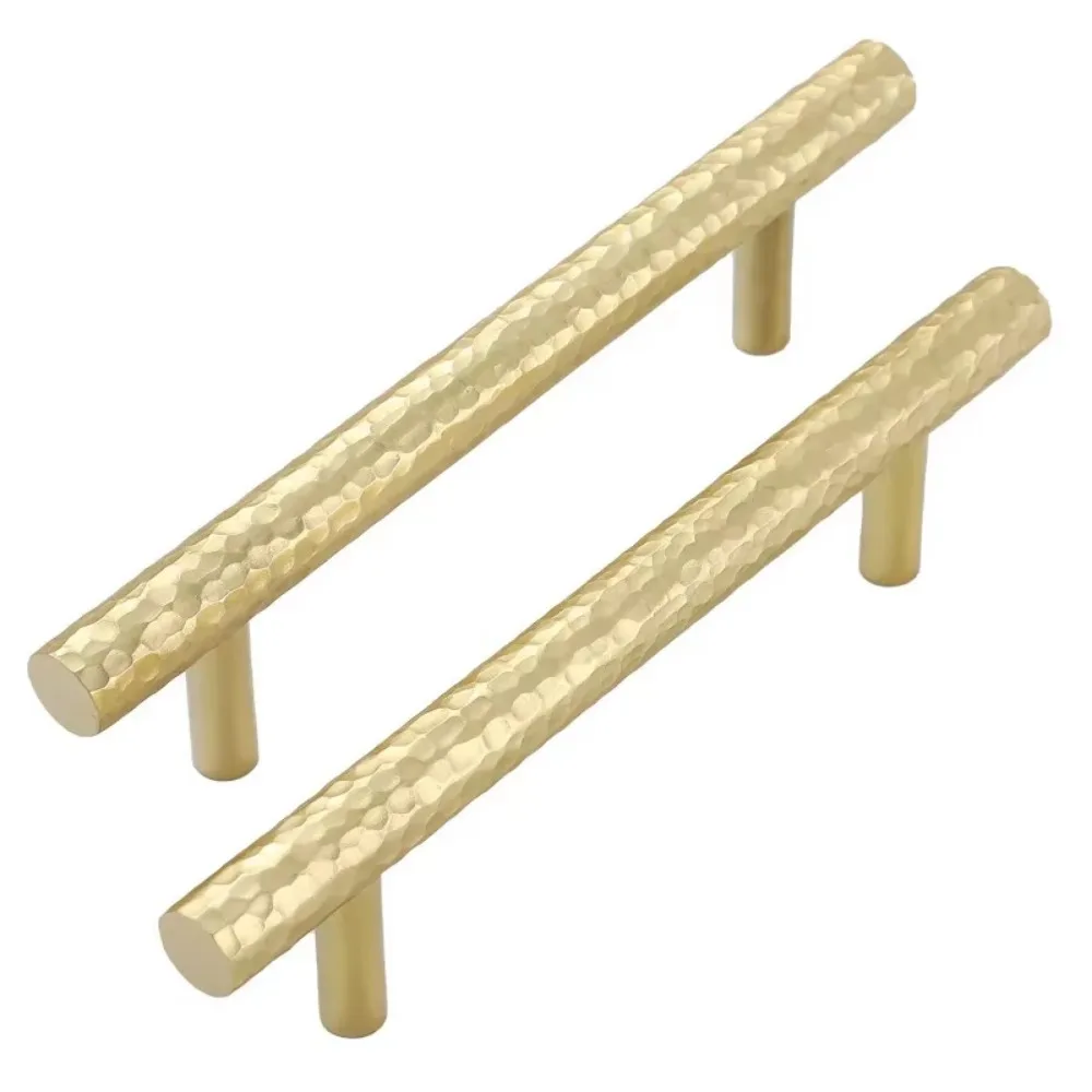 Латунные ручки ручной работы arabitic для шкафа и ящика золотые мебельные роскошные