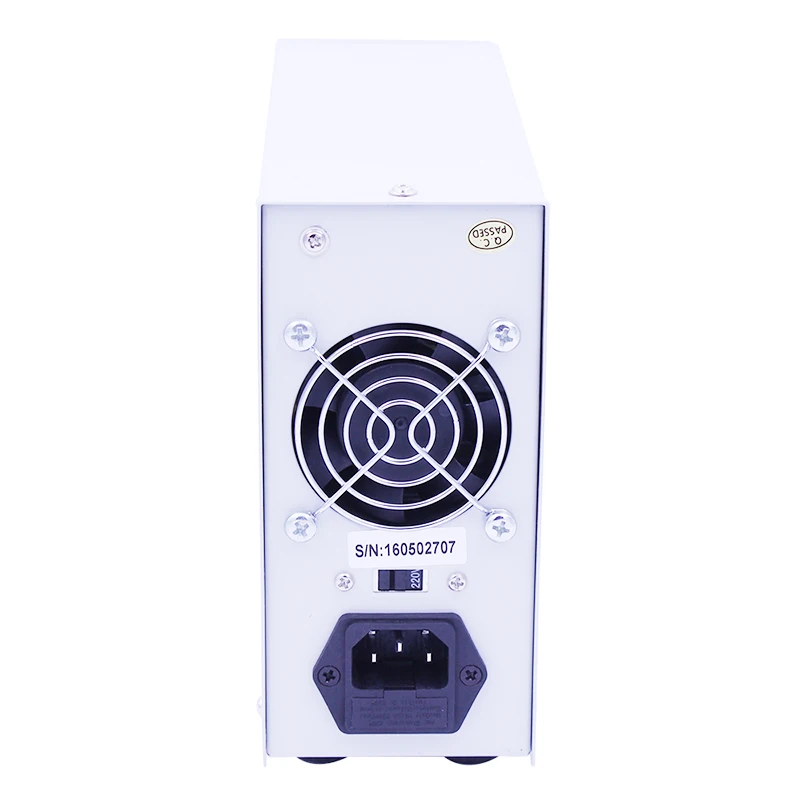 Регулируемый регулятор переключения питания 30 в 10 А для ремонта ноутбука 110-220 В