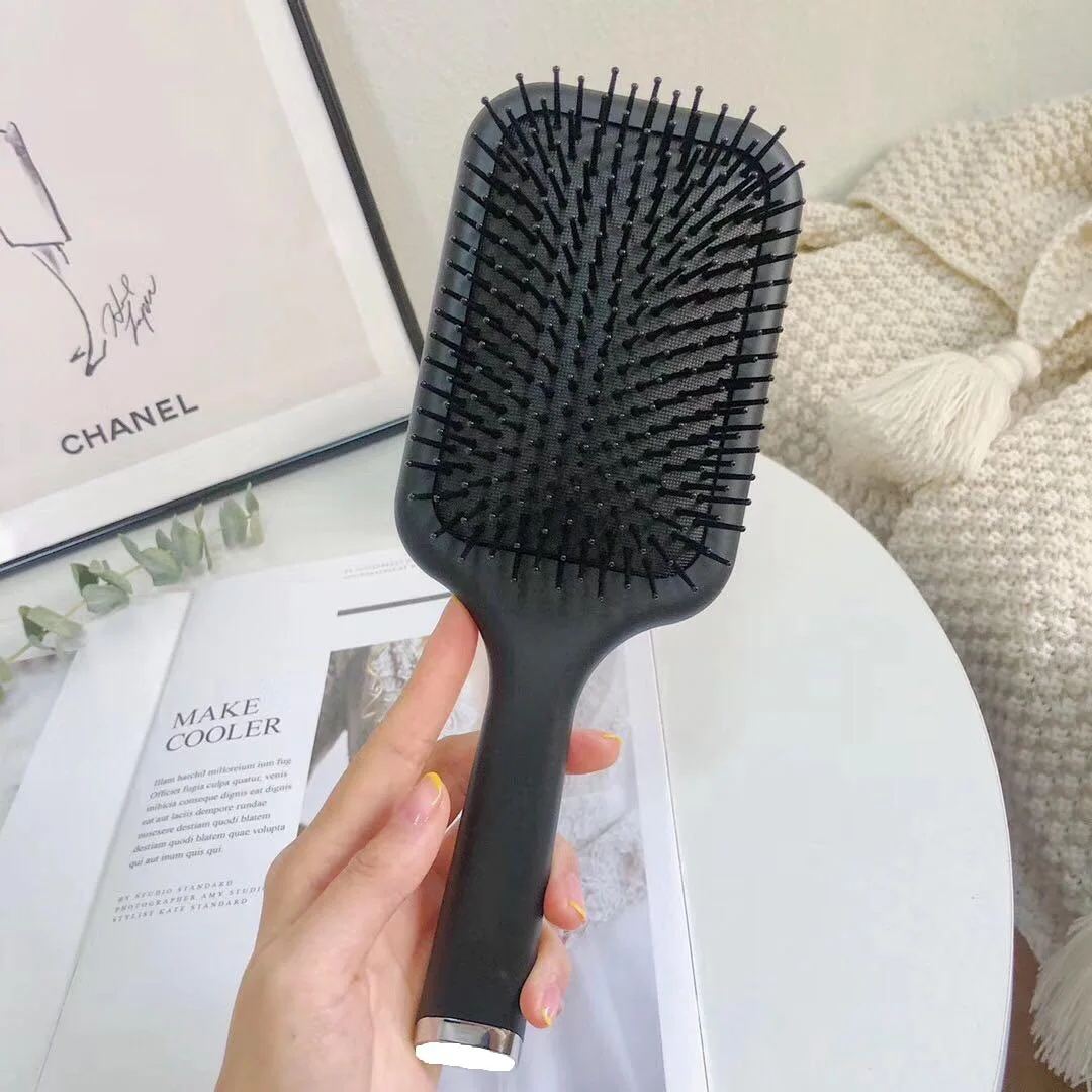 

High Quality Air Cushion Comb Home Salon DIY Hairdressing Tools Noble Women Scalp Massage Comb Anti-Static Comb Styling Tool