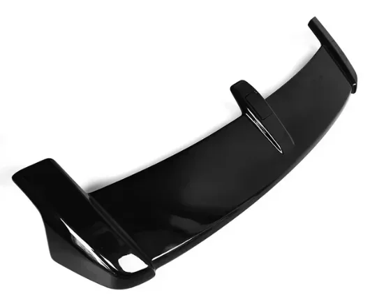 Автомобильный задний спойлер на крышу комплект кузова из АБС-пластика крыло для