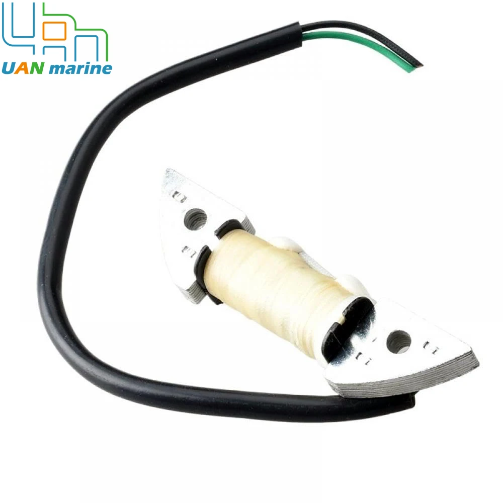 Зарядная катушка для Suzuki DT9.9 DT15 DT15A 9 л.с. 15 15MSJ 15MSG 2-тактная первичная 32140-93900