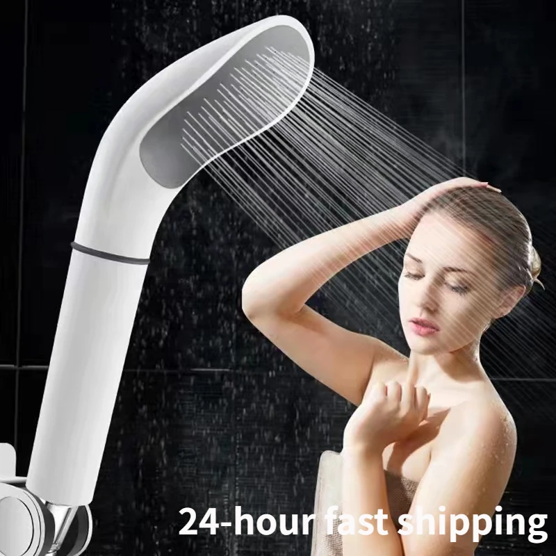 

Насадка для душа высокого давления для дома, ванной, тренажерного зала, душевой комнаты, усилитель, фильтр для Дождевого душа, Распылительная насадка, высокое качество, экономия воды