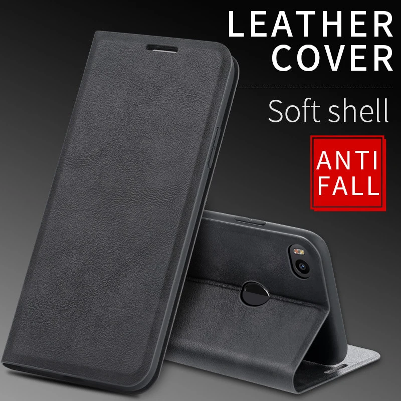 New Flip Wallet Case For Xiaomi Mi MAX 2 Case Retro Leather Card Holder Slim Back Cover For Xiaomi Mi Max 2 Mi Max 3 Phone Cases