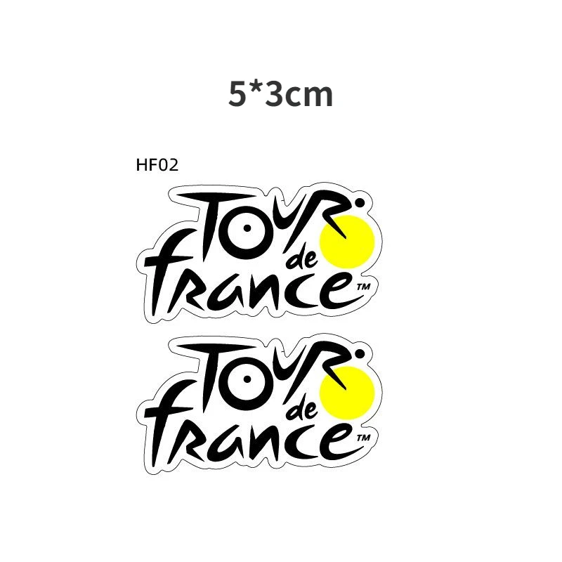 Логотип велосипедного шлема Bicicleta наклейка на раму персонализированная