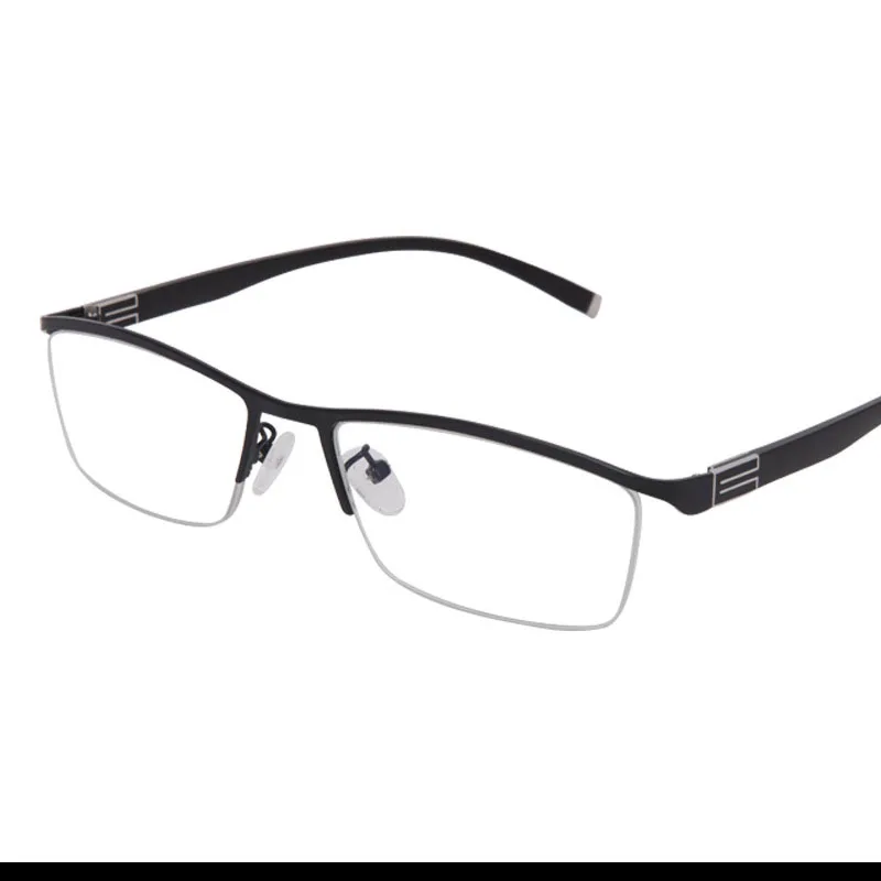 Квадратные антибликовые фотохромные прогрессивные очки для чтения с защитой от