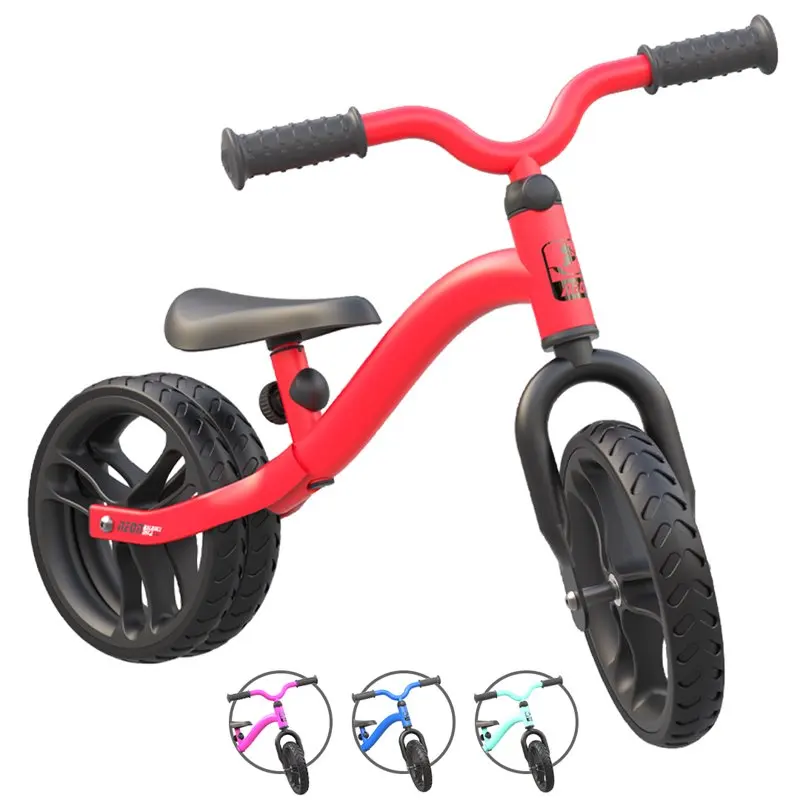 

Детский велосипед 2-в-1 с колесами 9 дюймов (возраст 18 месяцев-3 года), велосипед унисекс для детей, склад в США, бесплатная доставка