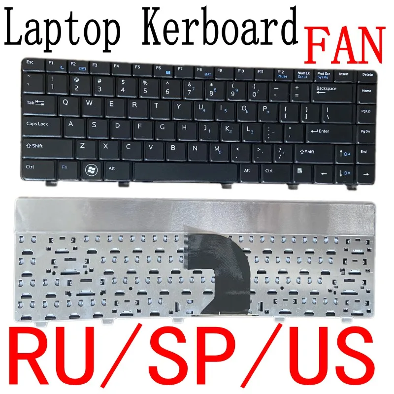 

laptop keyboard for dell,Vostro 3300 3400 P10G
