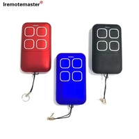 for universal 280 868mhz multifrequency auto cloning remote control ptx4 duplicator for garage gate door remote