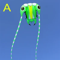 free shipping large trilobites kite flying kites windsurf weifang big kite wheel for adults kites air paraglider koinobori