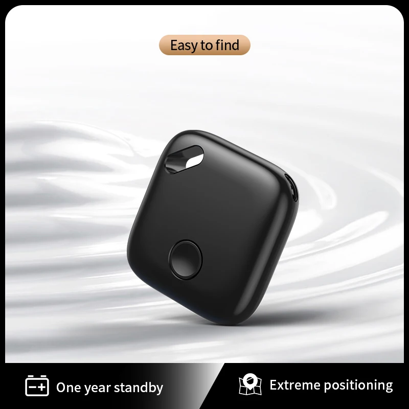 

Car Pet Vehicle Lost Tracker Mini Tracking Device Tracking Air Tag Key Child Finder Pet Tracker Location Smart Tracker