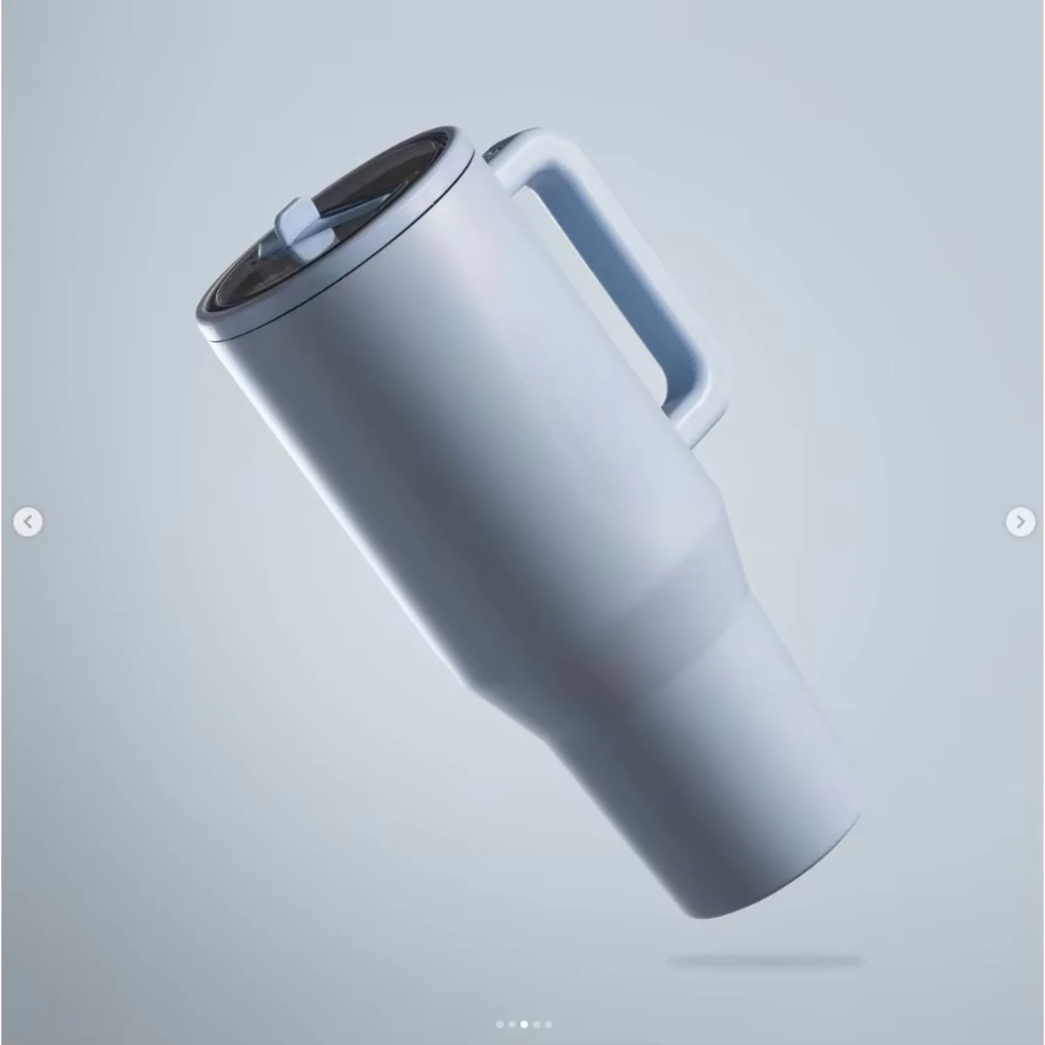 Новое поступление спортивный термос из нержавеющей стали 40 унций 100% герметичные