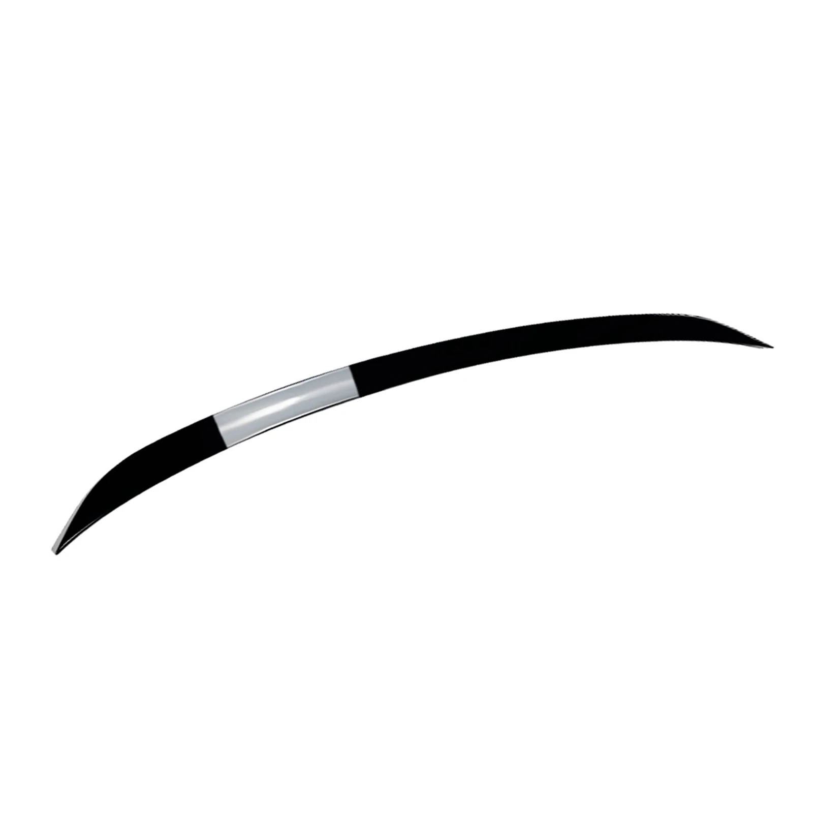 

Задний спойлер для багажника автомобиля, среднее крыло, задняя дверь, откидная крышка, обрезанная Накладка для BMW X5 F15 M Sport 2014 2015 2016 2017 2018