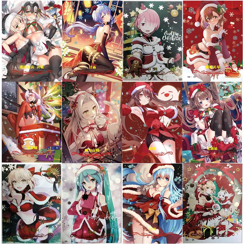 

Карта памяти SD с героями аниме «богиня история»