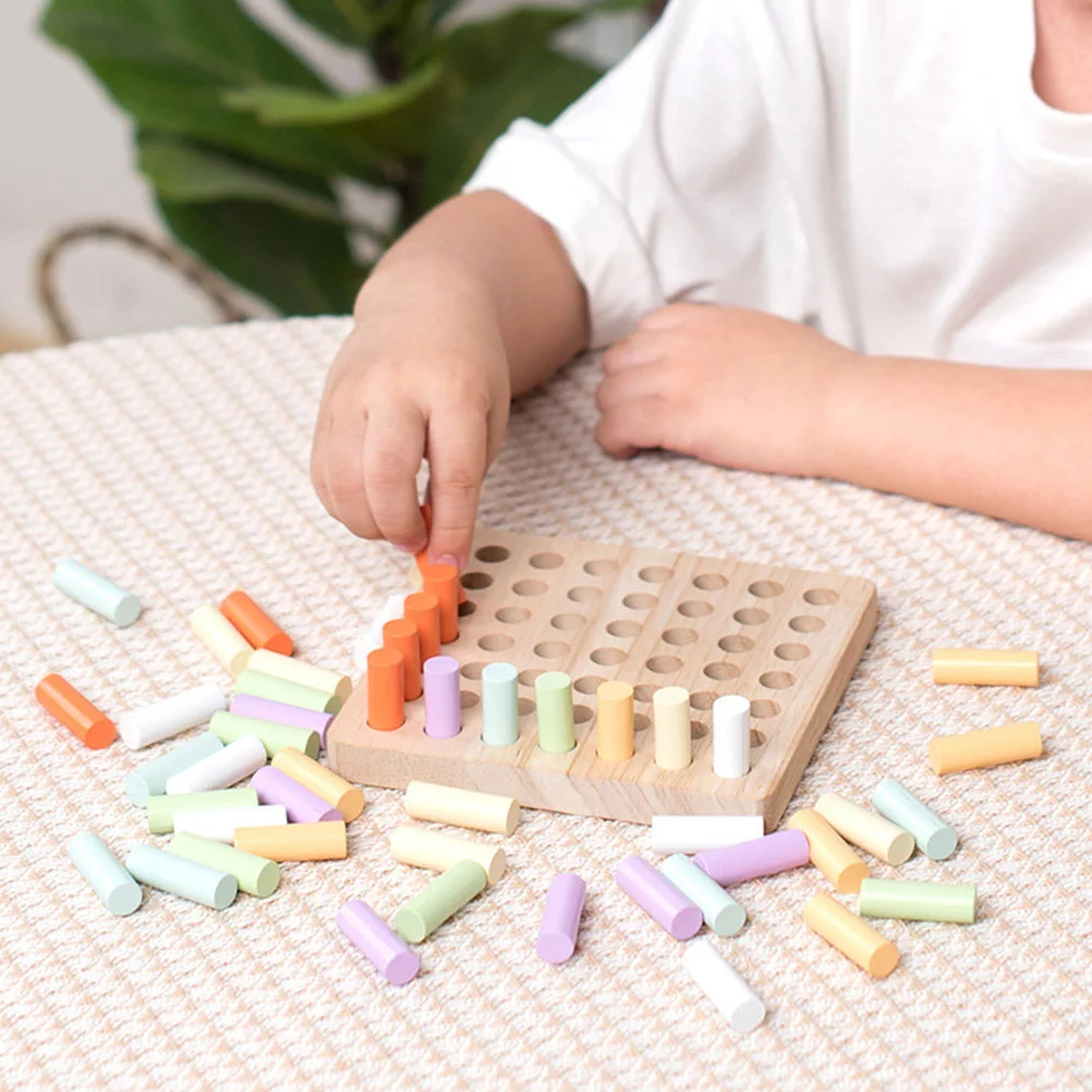 Логическое мышление игрушка Монтессори сенсорные игрушки мини для детей товары