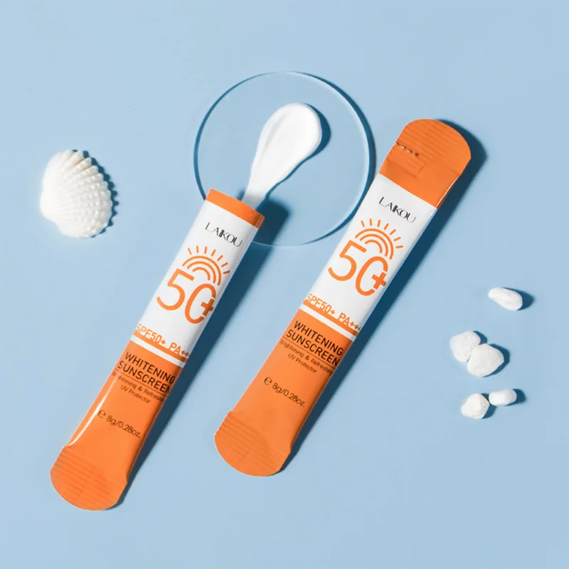 

Spf 50 Suncream Sun Block Face Cream Sunscreen For Oily Skin Bloqueador Protector Solar En Barra Facial Suncreen Sonnenschutz