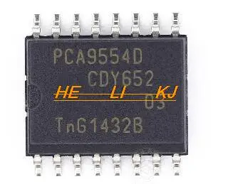 

100% new original PCA9554D PCA9554 SOP16 Free Shipping