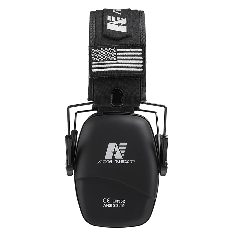 

Противошумные беруши, тактические охотничьи складные защитные наушники, наушники, защита слуха, звукоизоляция для стрельбы