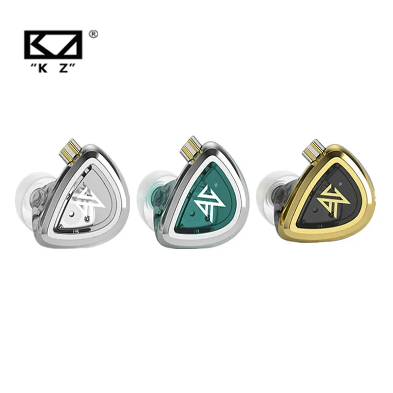 Наушники-вкладыши с басами/сбалансированным/высоким разрешением