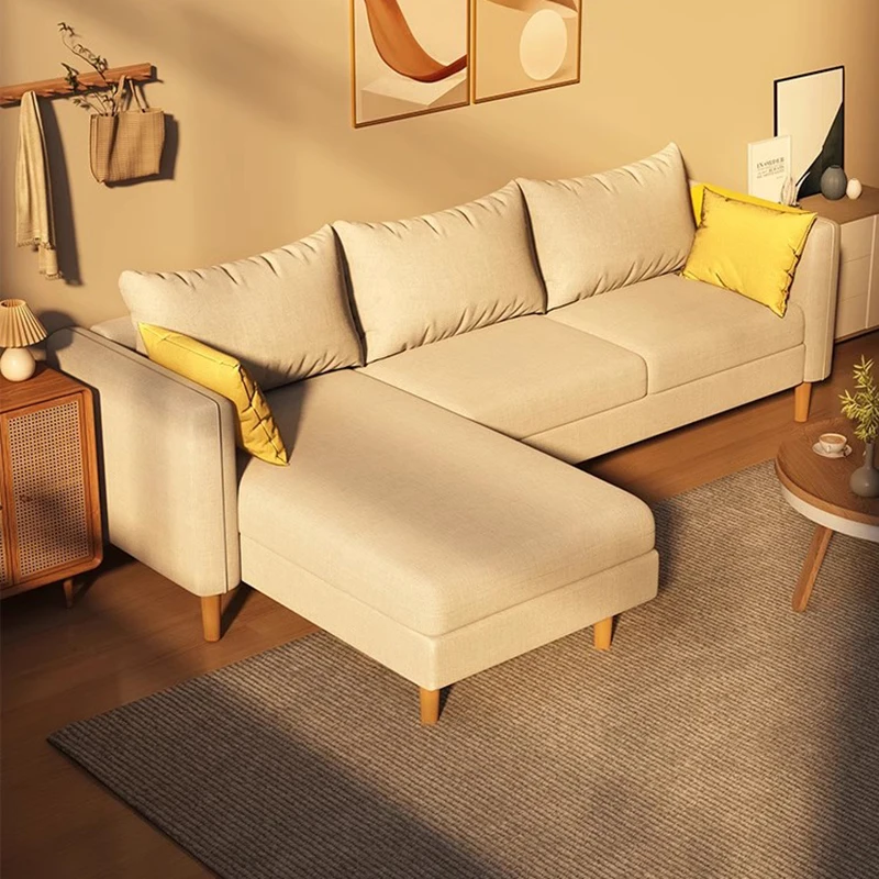 

Reclinable Patio Single Sofa Nordic Mini Small Sleeper Sofa Highchairs Living Room Muebles Para El Hogar Hotel Furniture MZY