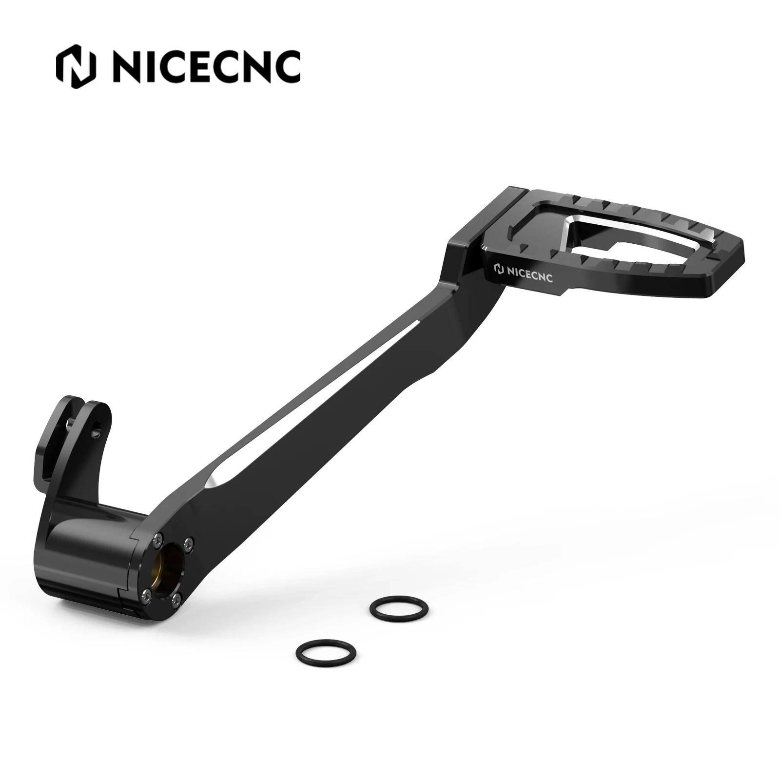 

Для 2014-Up Harley Electra Glide Road King/Special Street Glide ST Special Ultra Limited низкий тормозной рычаг, Тормозная педаль