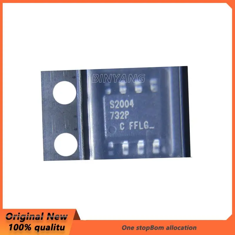 

10Pcs/Lot Original Authentic IRS2004STRPBF IRS2004 S2004 Package SOP-8 Power Management IC