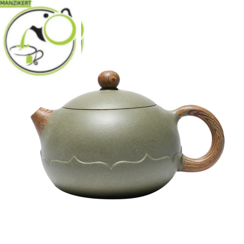 

Чайники из исинской глины, 340 мл