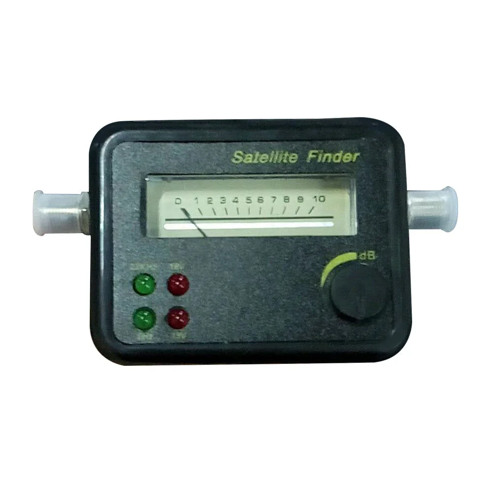 

SF9503 Digital Tvd Signal Meter Satellite Receiver Tool (Black)