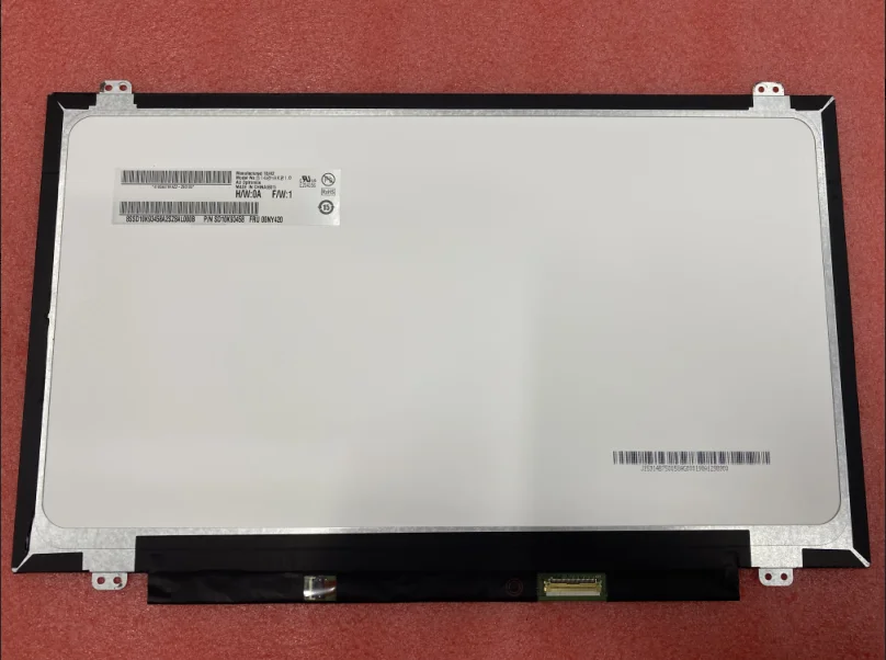 

B140HAK01.0 B140HAK01.0 LED Screen LCE Display With Touch Matrix for Laptop 14.0" FHD 1920X1080 Replacement