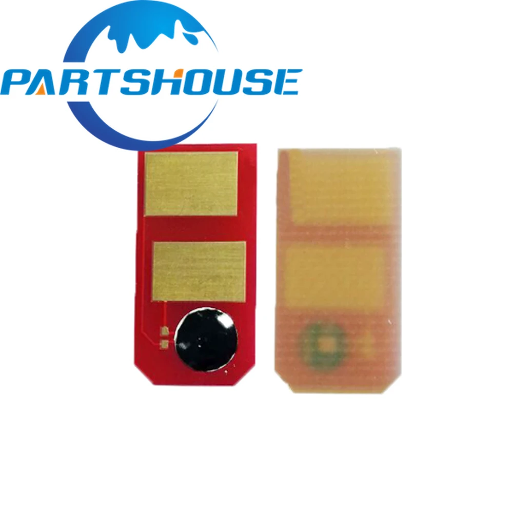 

8PCS EUR 2.2K/1.5K 44973536 44973535 44973534 44973533 toner cartridge chip For OKI C301 C321 MC332 MC342 C301dn MC342dn C321dn