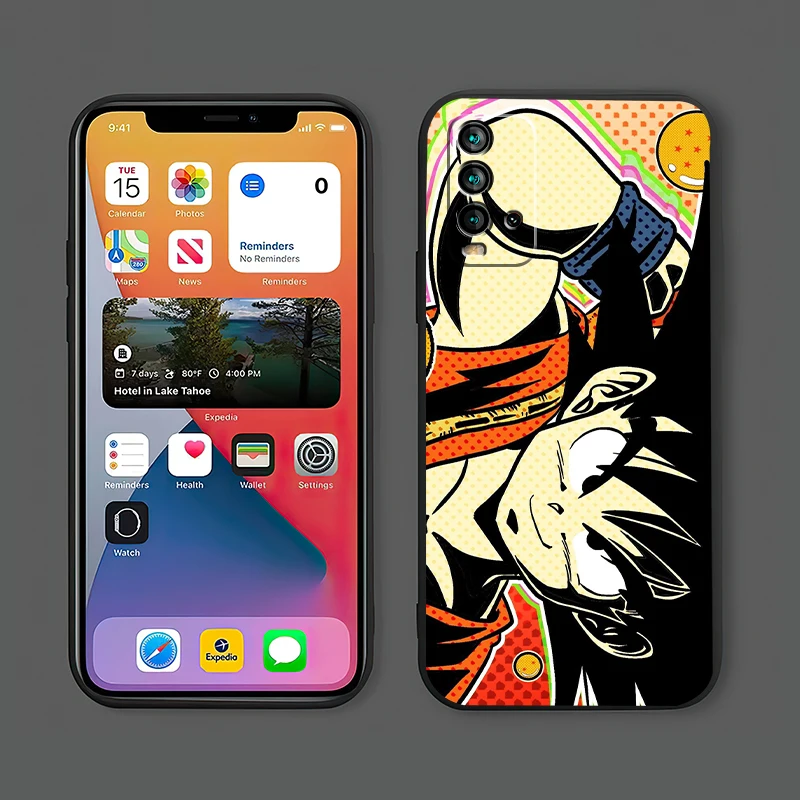 

Чехол для телефона Xiaomi Redmi 9 9i 9T 9AT 9A 9C Note 9 Pro MAX 5G 9T 9S 10S 10 Pro MAX 10T